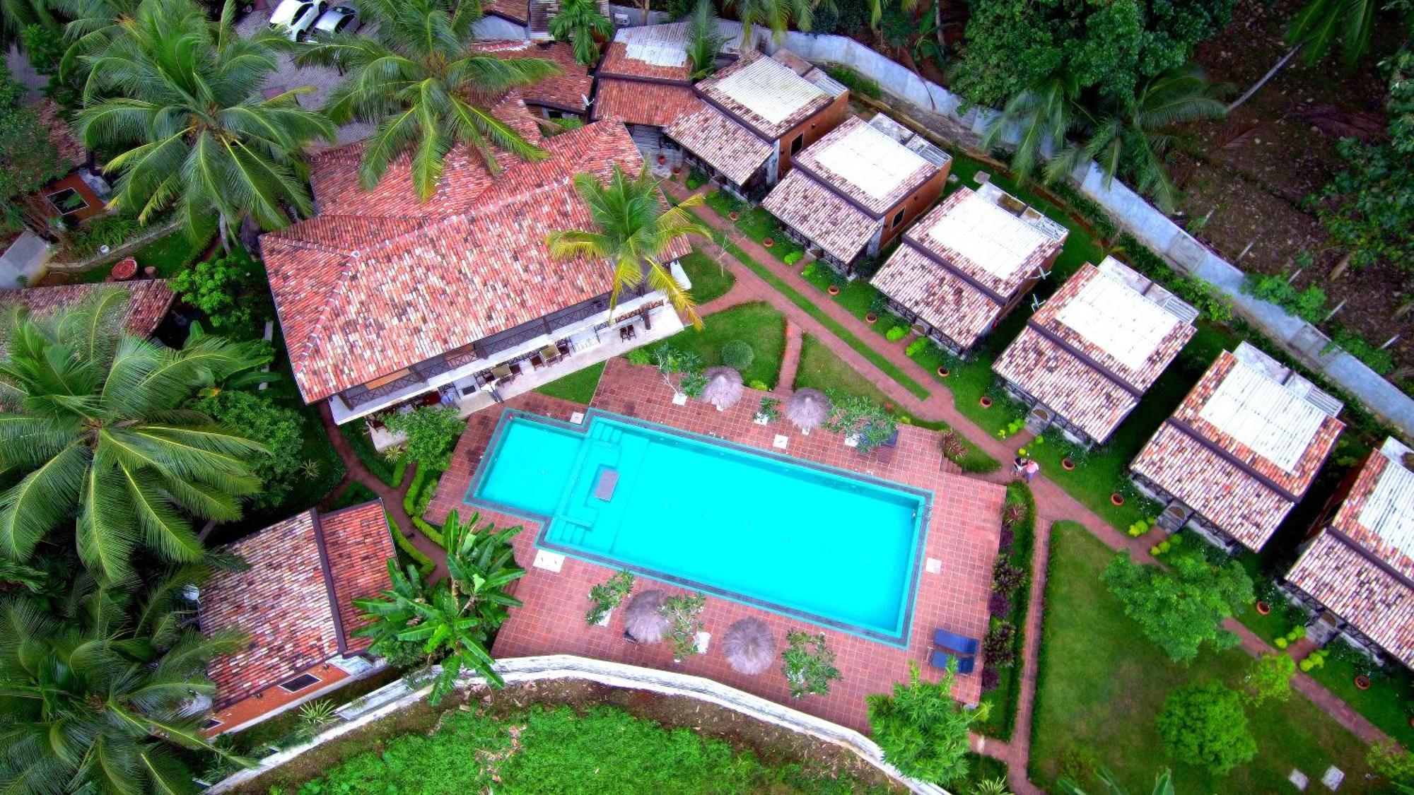 Villa Pinnawala Exterior photo